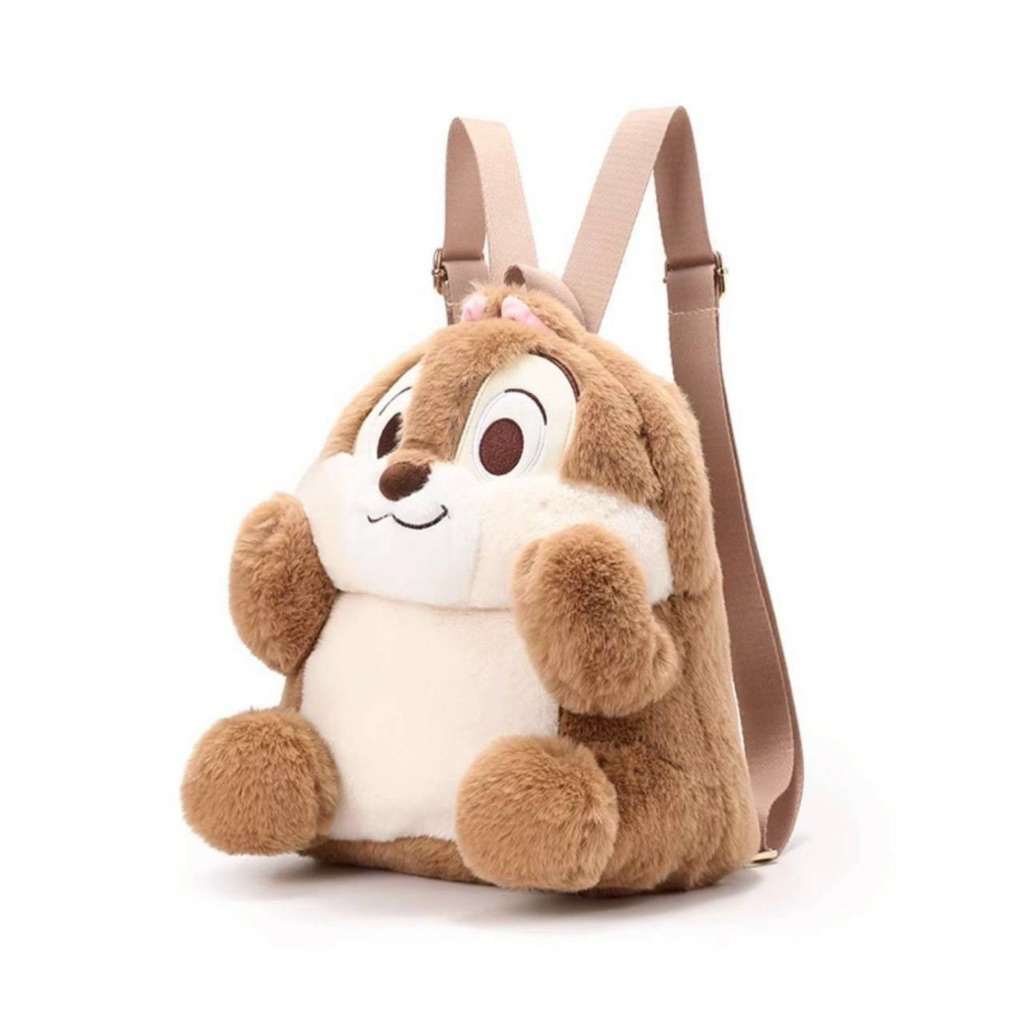 กระเป๋าเป้ ตุ๊กตา Chip & Dell