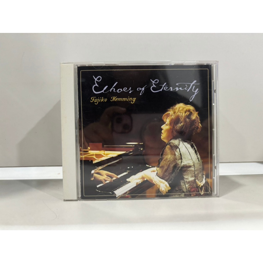 1 CD MUSIC  ซีดีเพลงสากล  永久への響き フジ子・ヘミング   (K3A6)