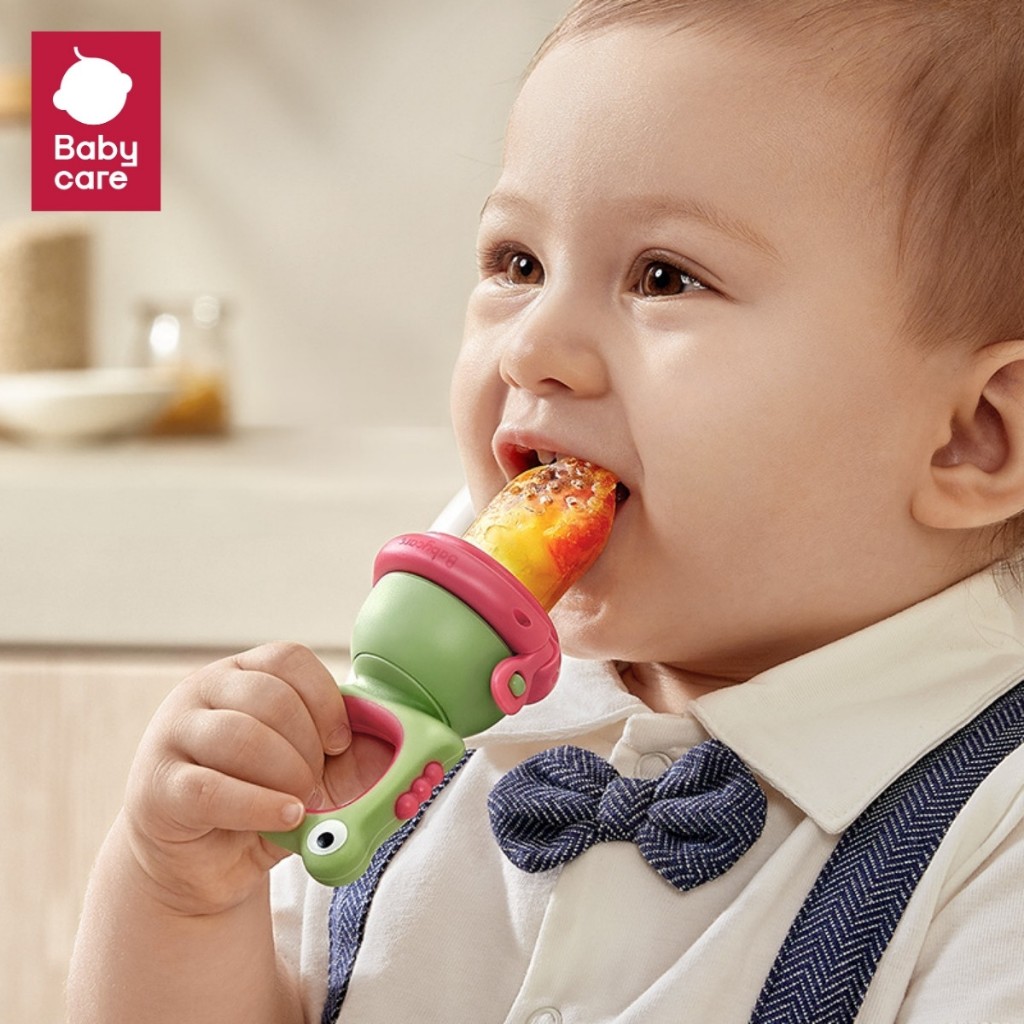 จุกป้อนอาหาร BabyCare จุกป้อนอาหารเด็ก | BC Babycare Thailand
