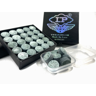 หัวคิว LP กล่องดำ 10.5 มิล ( ราคาต่อ 10 หัว ) หัวคิวสนุ๊กเกอ…