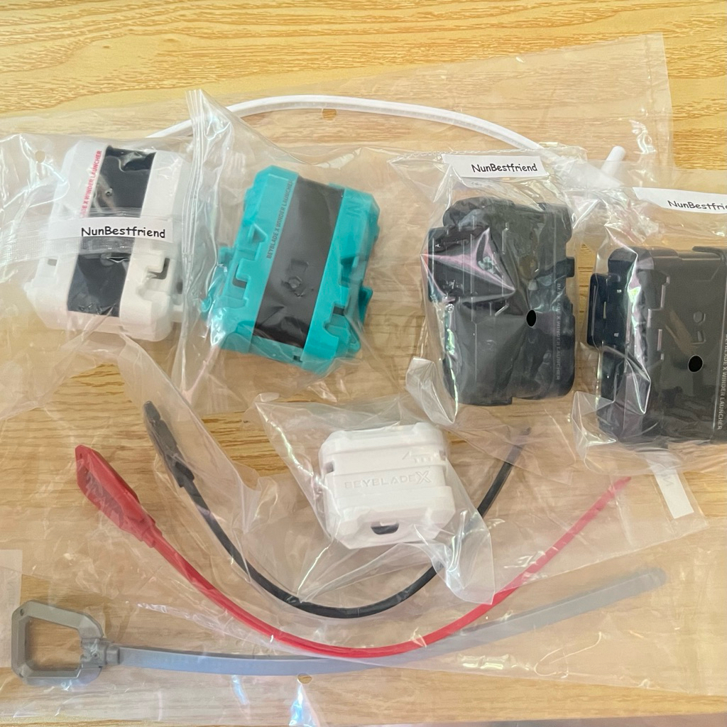 Beyblade X รวมที่ชู้ตเบย์เบลด ของแท้ 100%