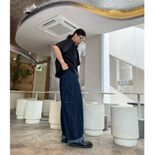 Baggy pants กางเกงขายาวโอเวอร์ไซส์