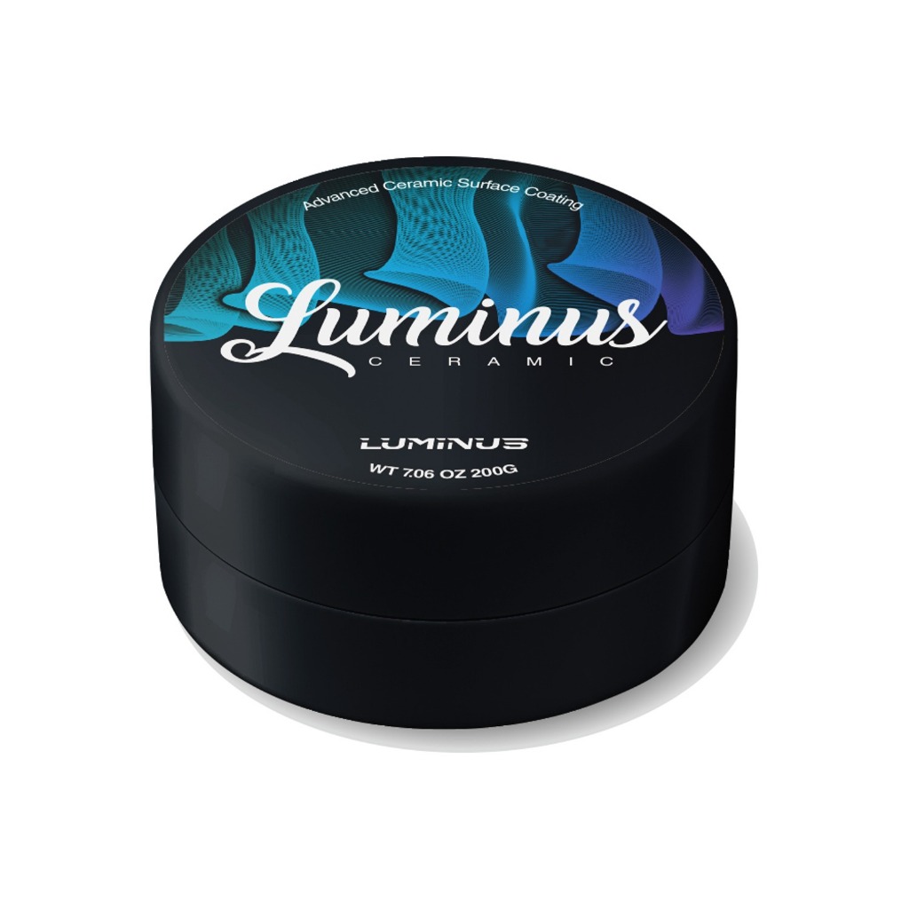 Luminus Ceramic Wax, Hybrid Solid Wax, ลูมินัสเซรามิกแว็กซ์ 200g