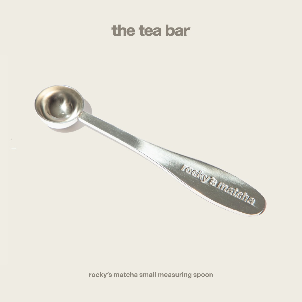 ROCKY'S MATCHA measuring spoon