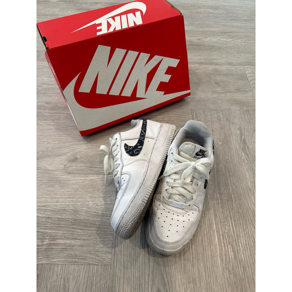 Nike AF1 Paisley มือสอง ของแท้