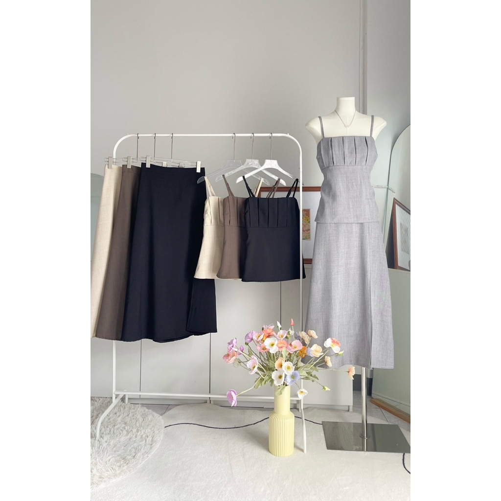 🧶🫧🪽MUSE PLEAT🪽🫧🧶มีทั้งหมด 4สี🛍️