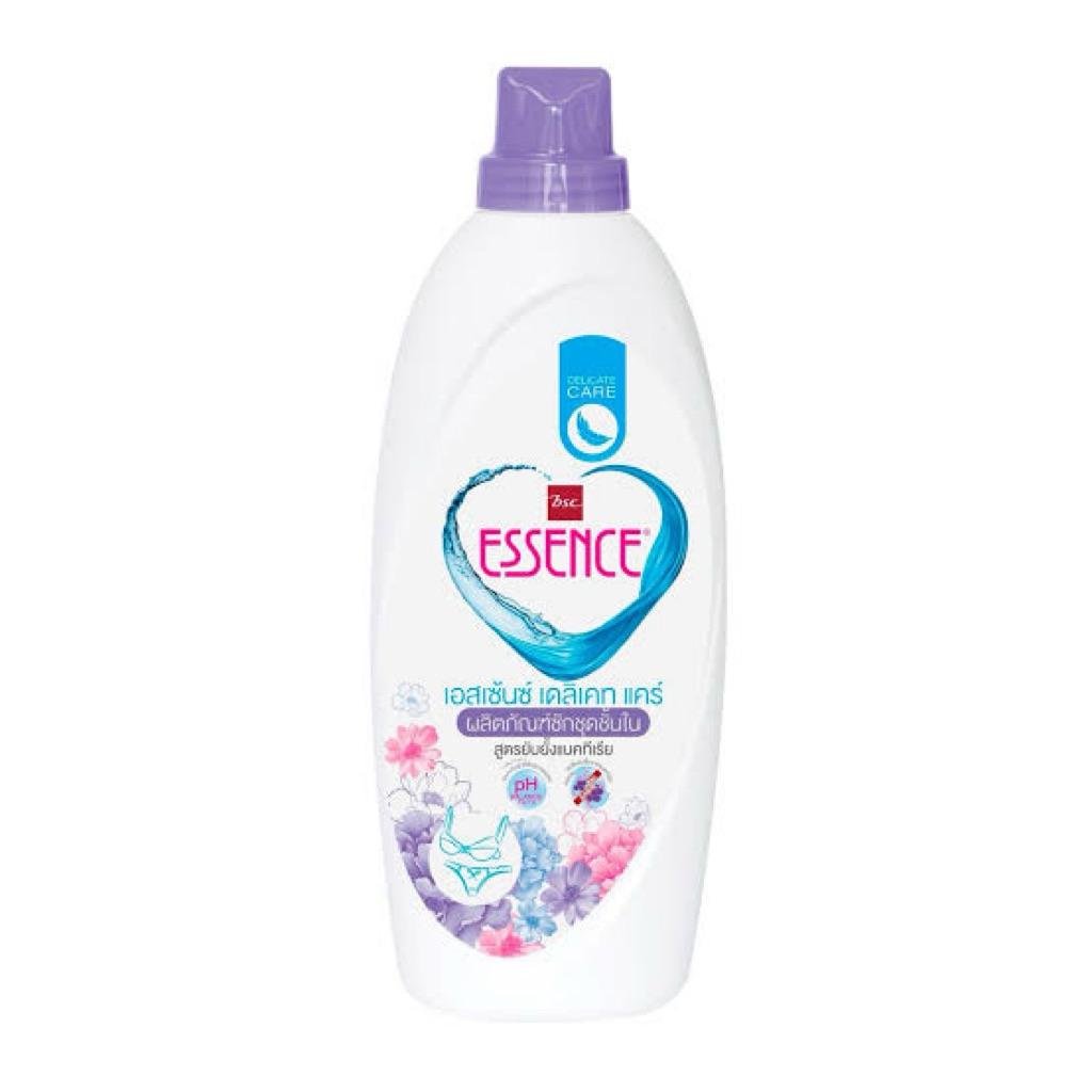 east ขวดใหญ่ 900 มล.  Essence ผลิตภัณฑ์ซักชุดชั้นใน ขวดใหญ่