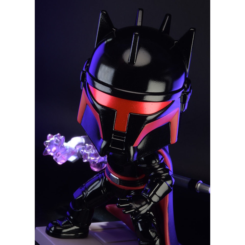 Art toy Star Wars Mandalorian series- Moff Gideon