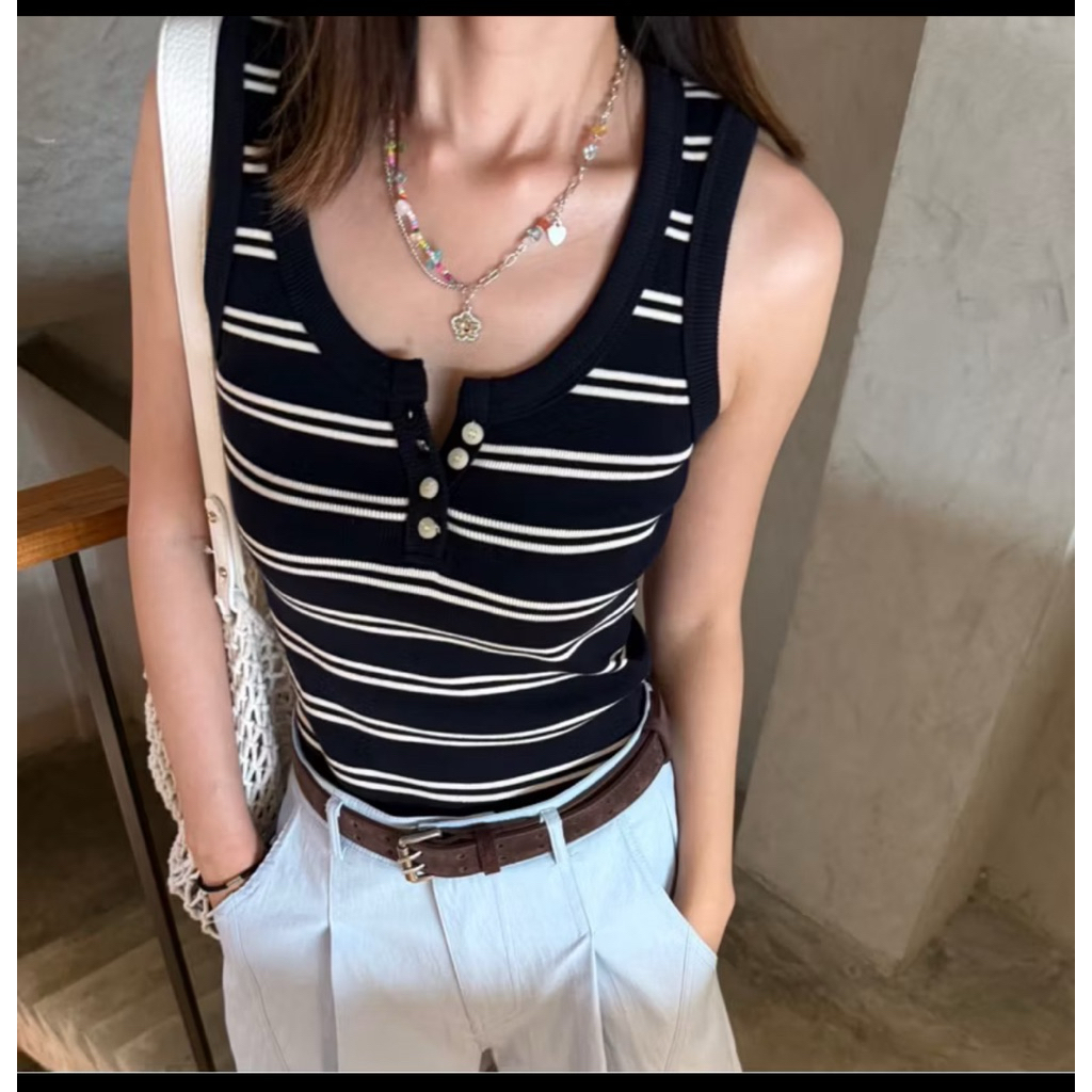 ส่งต่อ knockknock - RANDY TANK TOP