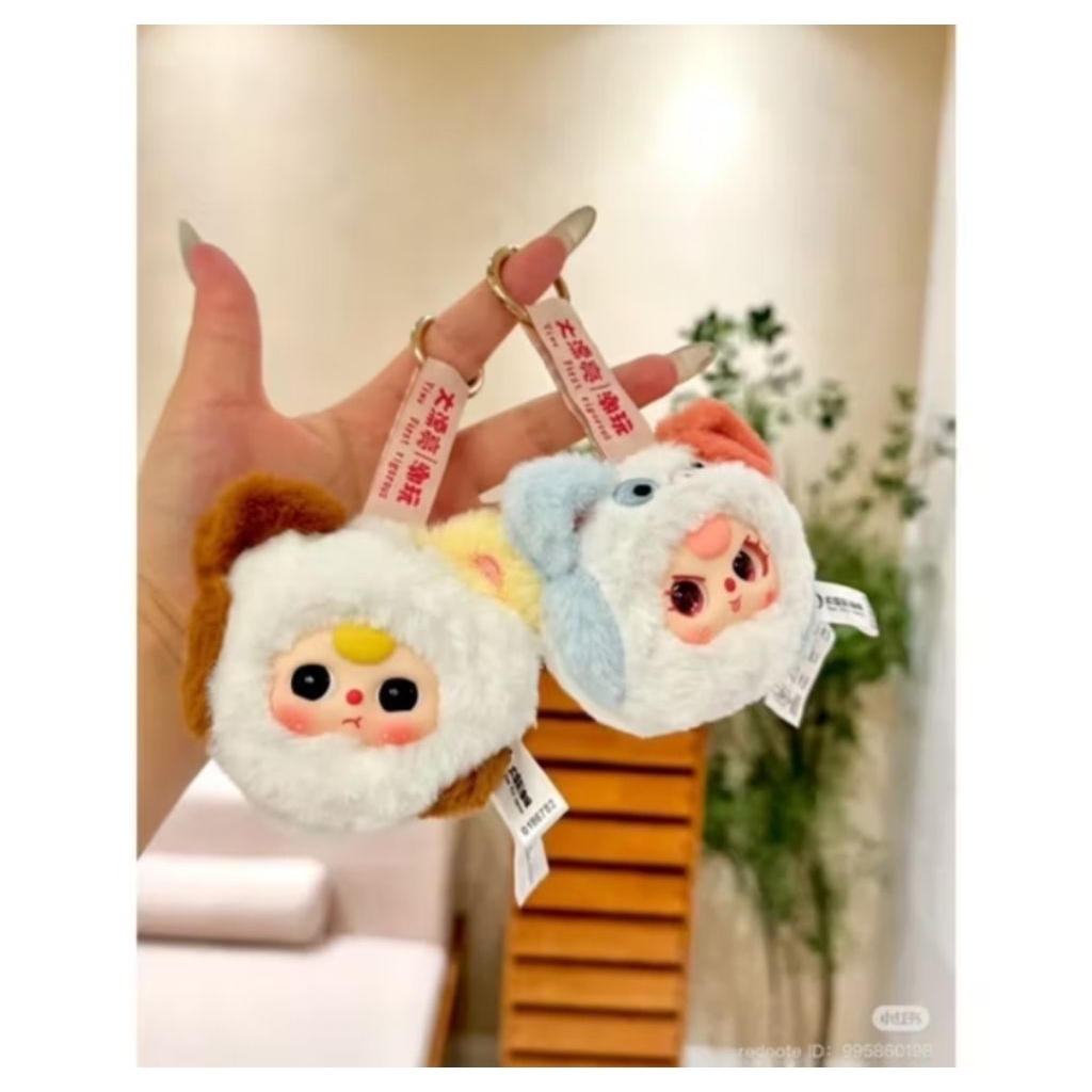 ตะกร้ารวมเจ้ามินิทุกคอล Baby Three miniเบบี้ทรีมินิ รูปที่ 3