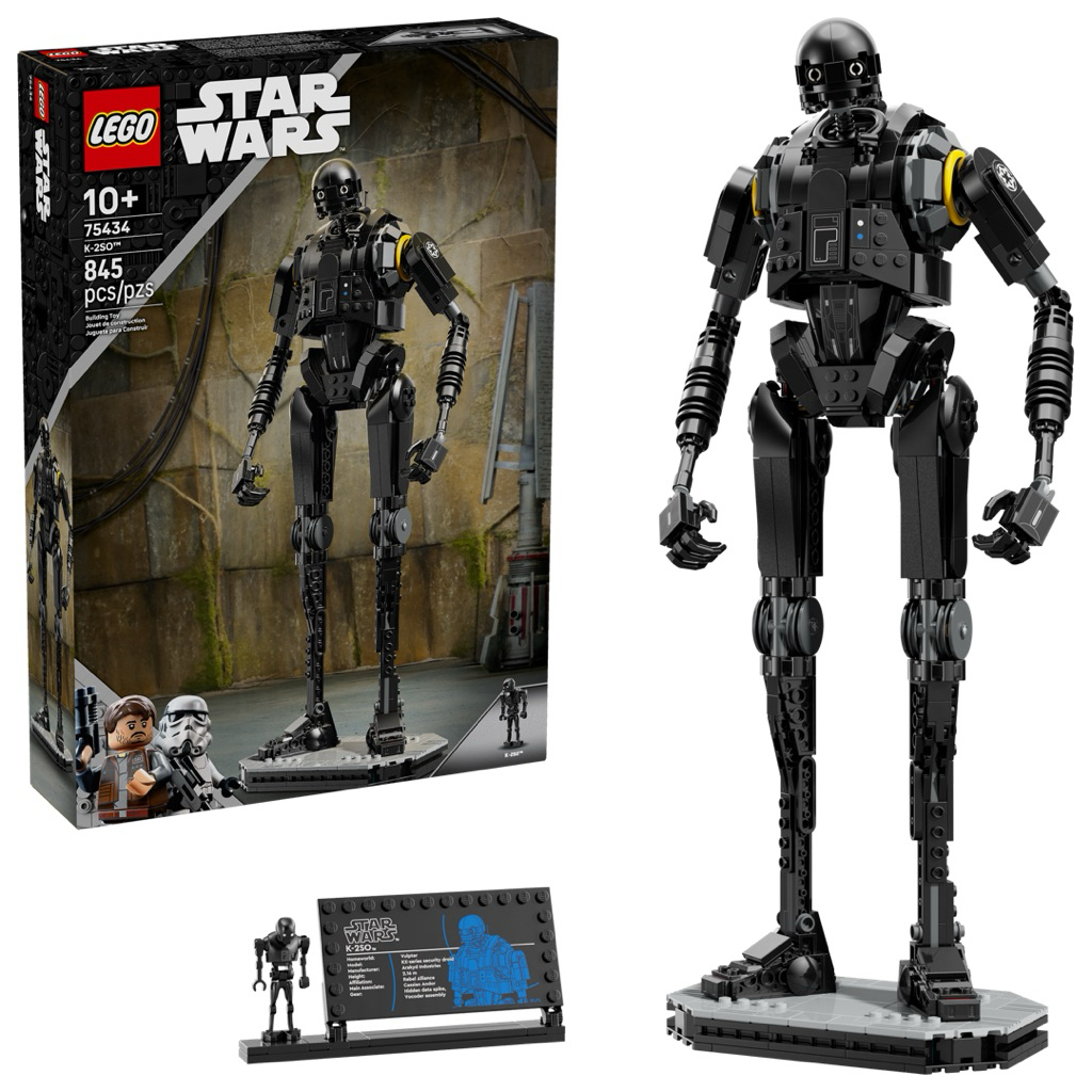 Lego K-2SO™ Security Droid 75434 | Star Wars™ ของแท้ 100% มือหนึ่งกล่องสวยพร้อมส่ง