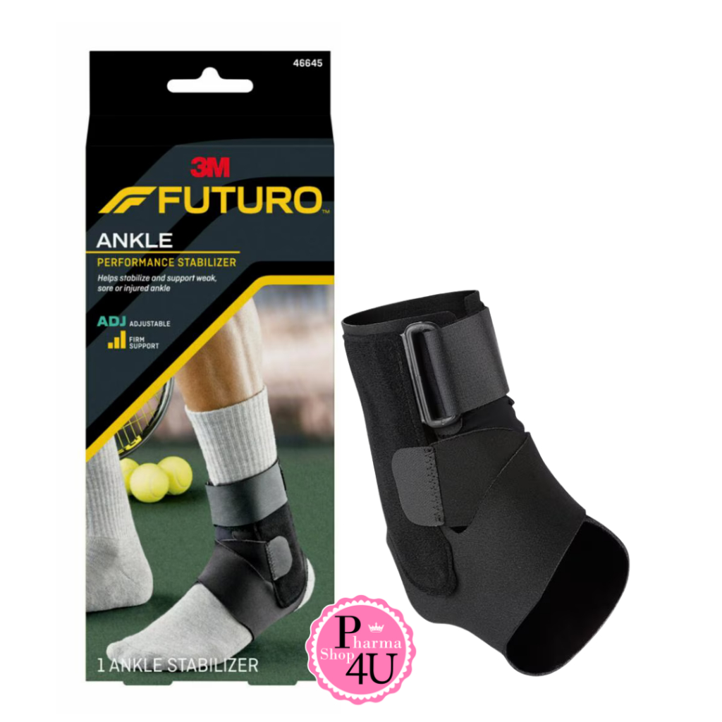 Futuro Performance Ankle Stabilizer ข้อเท้าเสริมแกน #12713