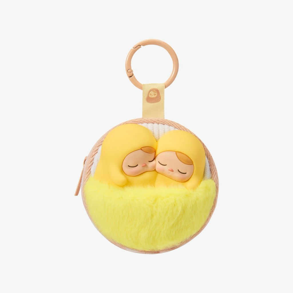 🇹🇭 พร้อมส่งในไทย PUCKY Egg Beanie Series-Earphone Case ของแท้ 💯%