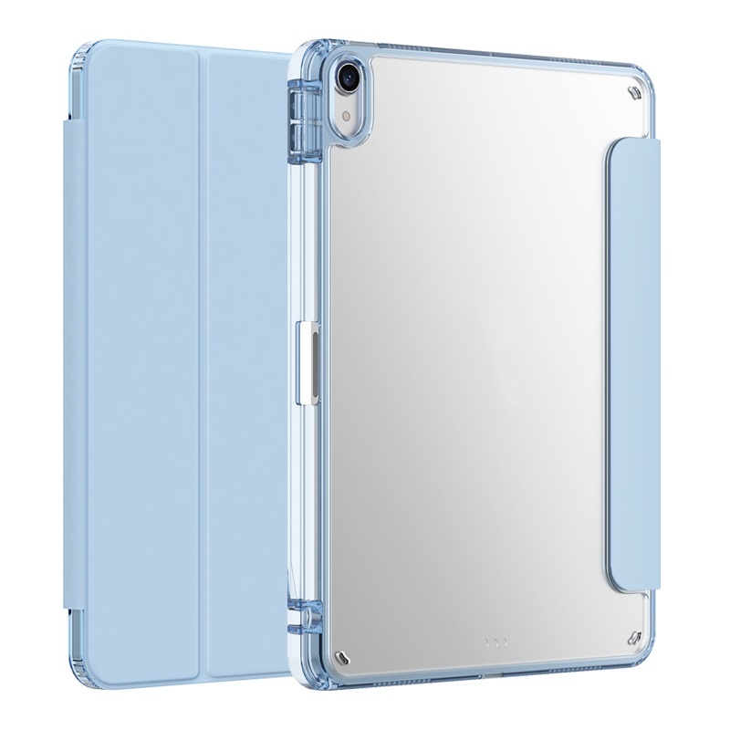 เคสสำหรับไอแพด ขอบใส gen11 gen10 Air4/Air5/Air6 10.9  gen7/gen8/gen9 10.2 Pro2018-2021-2020 2022
