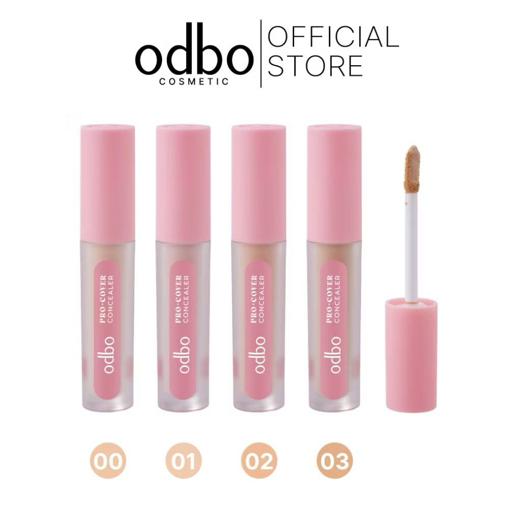 ODBO PRO COVER CONCEALER - OD4012