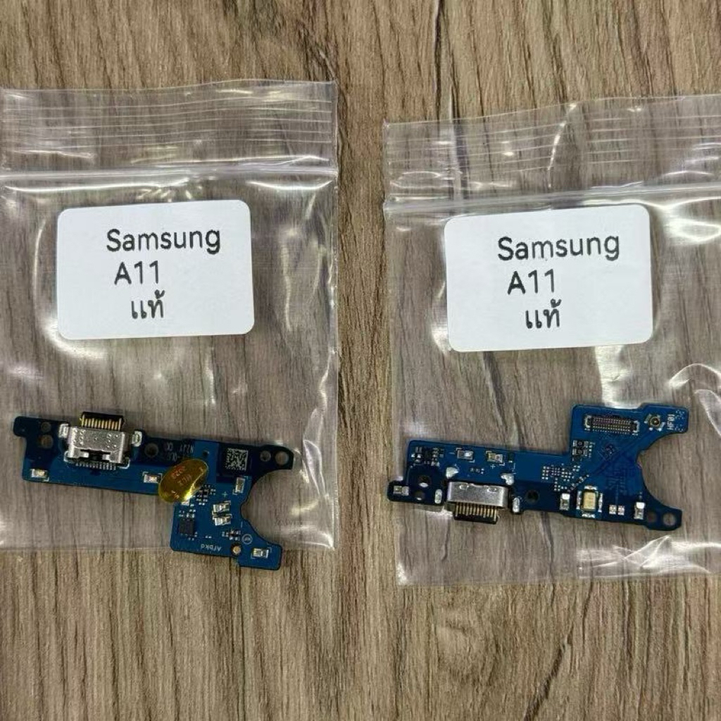 แพรตูดชาร์จSamsungA11/M11 งานแท้ แพรก้นชาร์จ แพรไมค์ แพรสมอ งานแท้