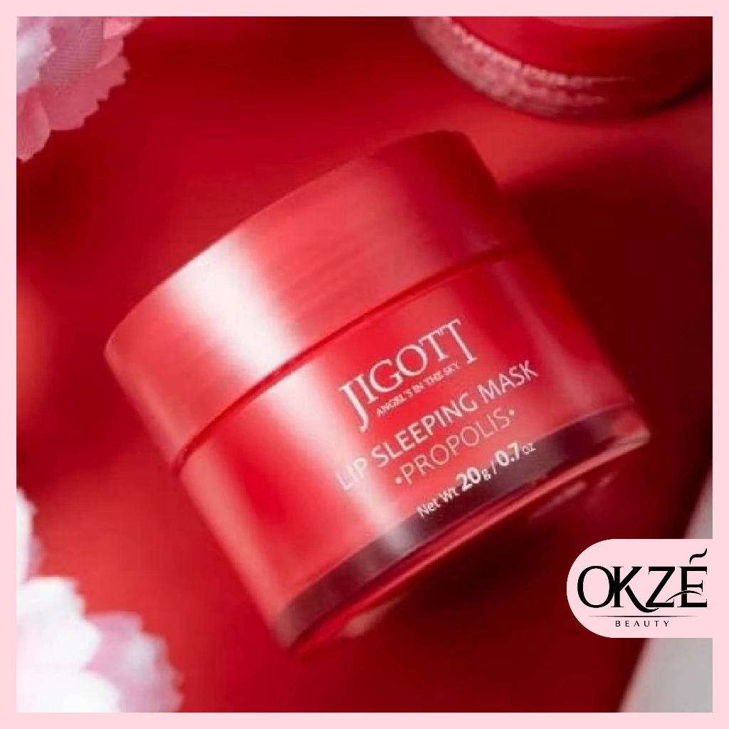 Jigott LIP SLEEPING MASK PROPOIS LIP MASK 20g