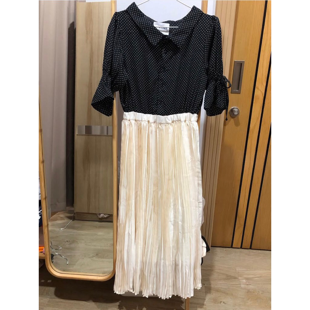 เดรสแบรนด์ญี่ปุ่น E hyphen world gallery