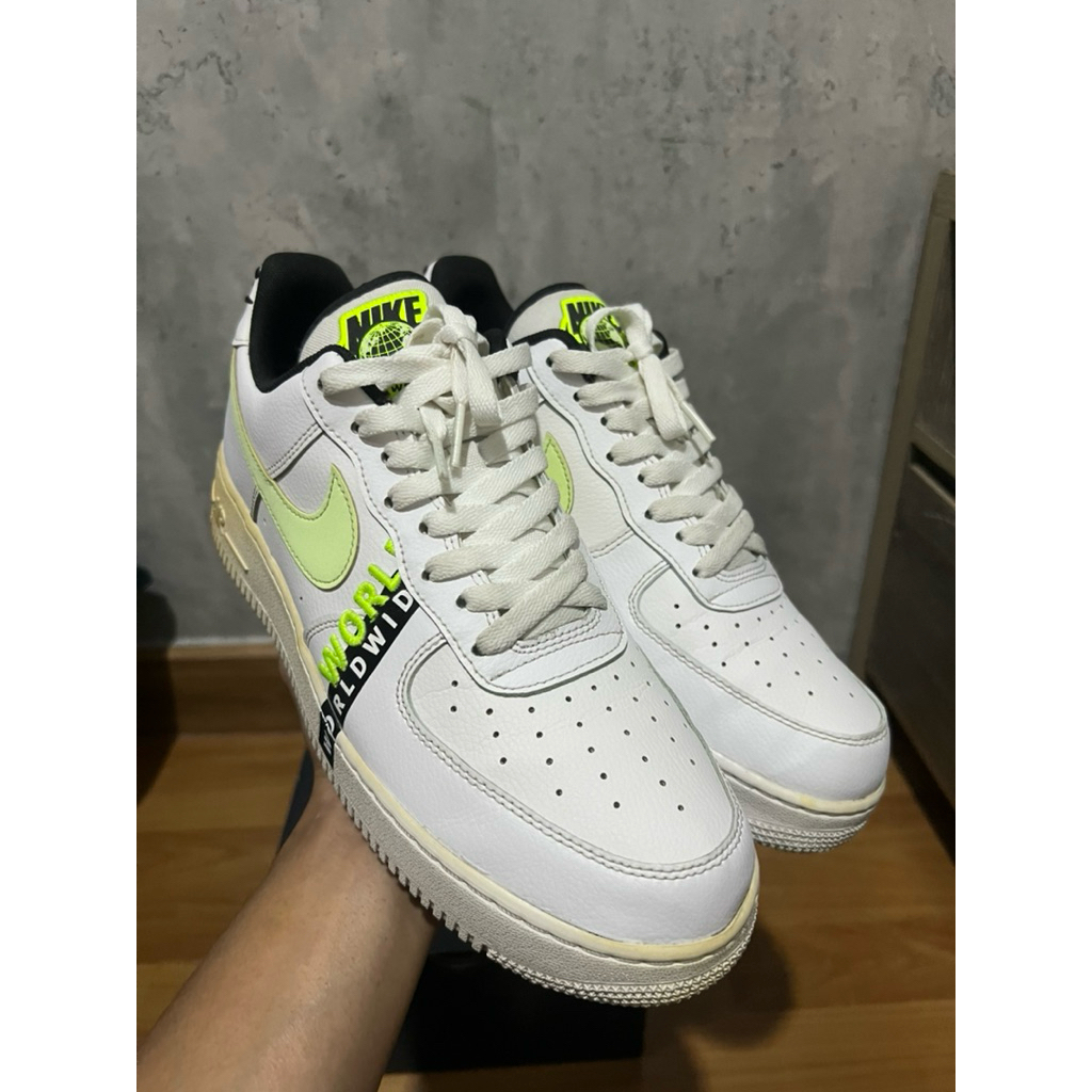 nike air force 1 worldwide (มือสอง) 9us