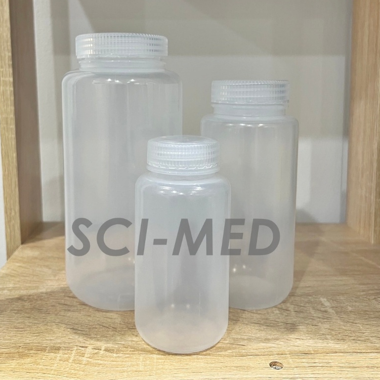 ขวดใส่สารละลายเคมี, Reagent Bottle (PP) 250ml-1,000ml