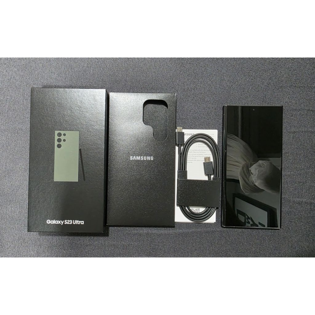 Samsung Galaxy S23 Ultra 8/256 ( มือสอง )