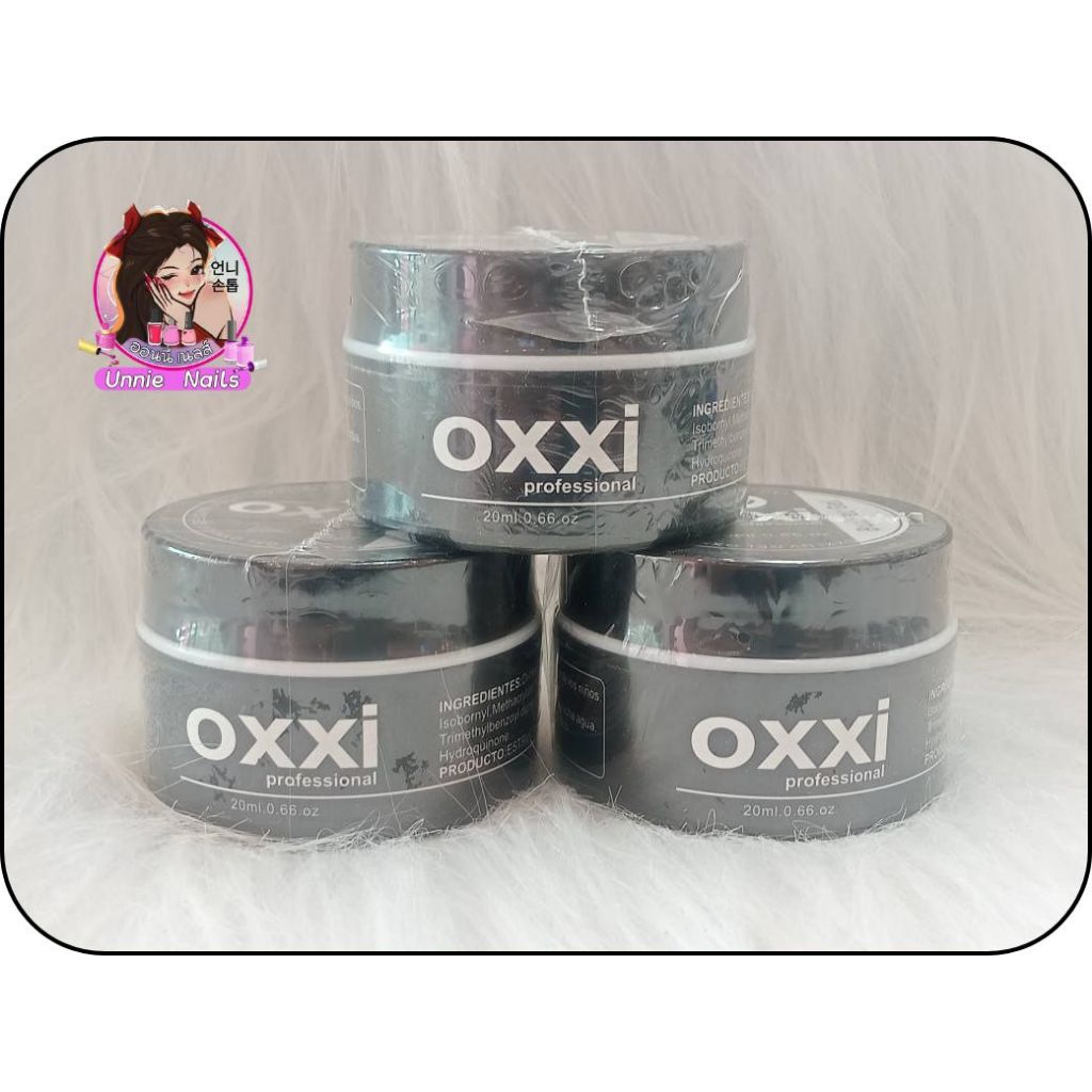 OXXI  Builder Gel No.19