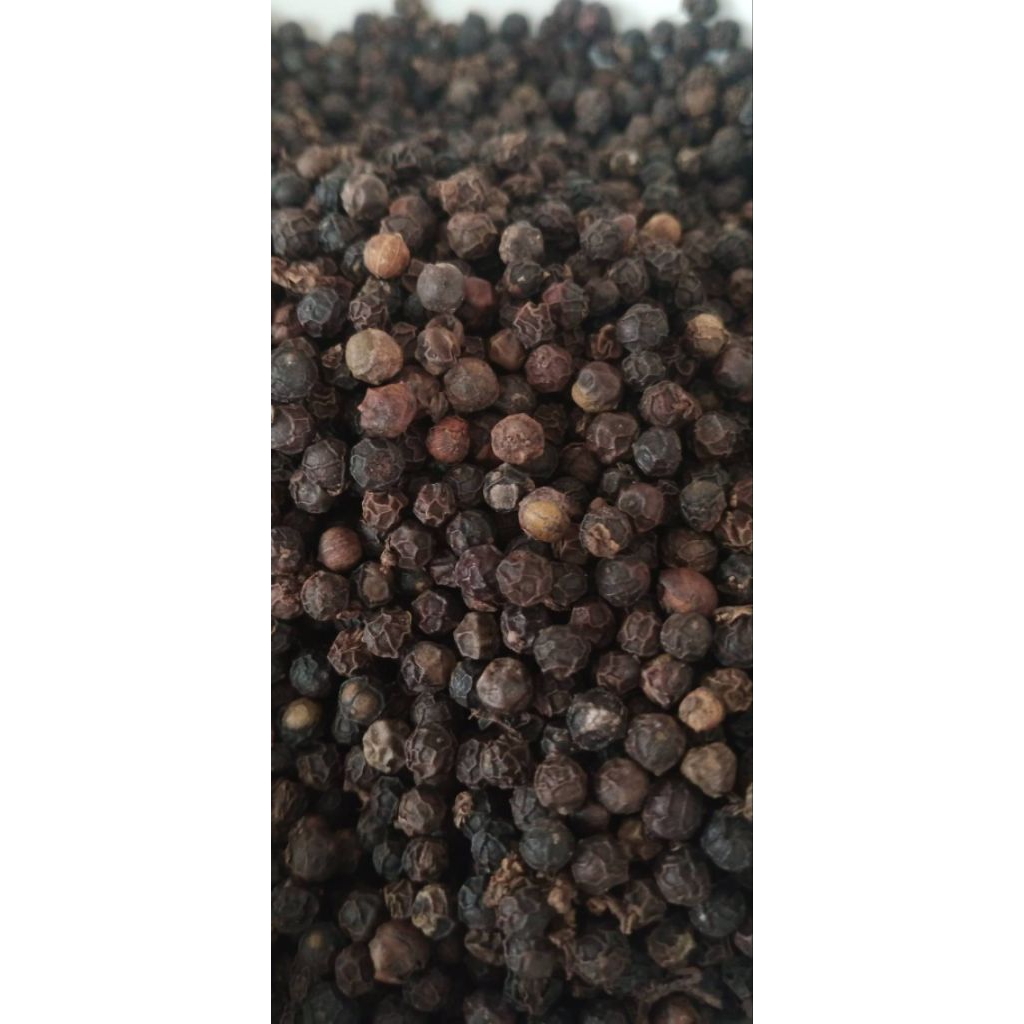 พริกไทยดำป่น  % (ป่นใหม่ ) ✖️ไม่เป็นก้อน ✖️ไม่ผสมแป้ง✖️ไม่ผสมข้าวคั่ว ราคา ถูกที่สุด ดีลบีเคเค แกลเลอรีภาพที่ 5