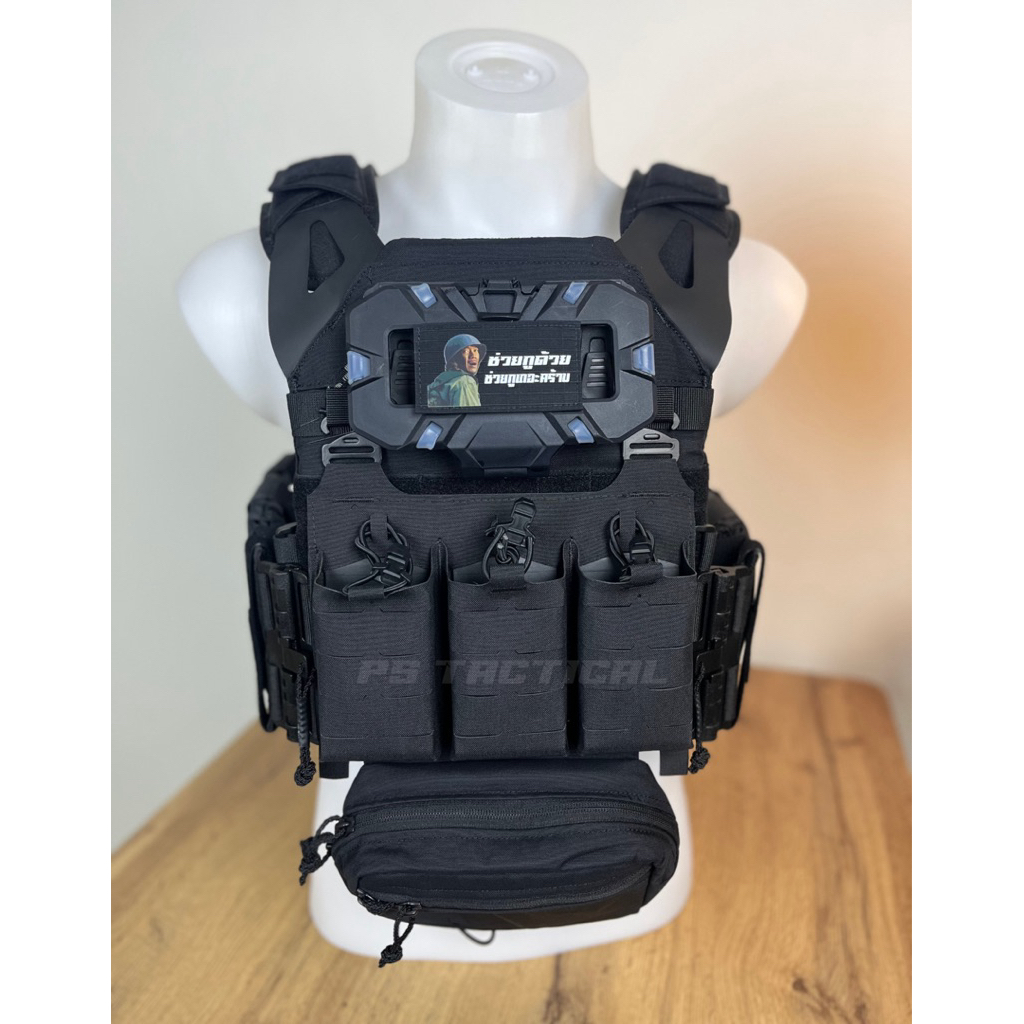 JPC 2.0 (AFG) ครบเซ็ต พร้อมป้ายเลือกได้