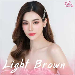 Kitty Kawaii Contact Lens : Mini Olivia คอนแทคเลนส์คิตตี้ คาวาอิ พัส