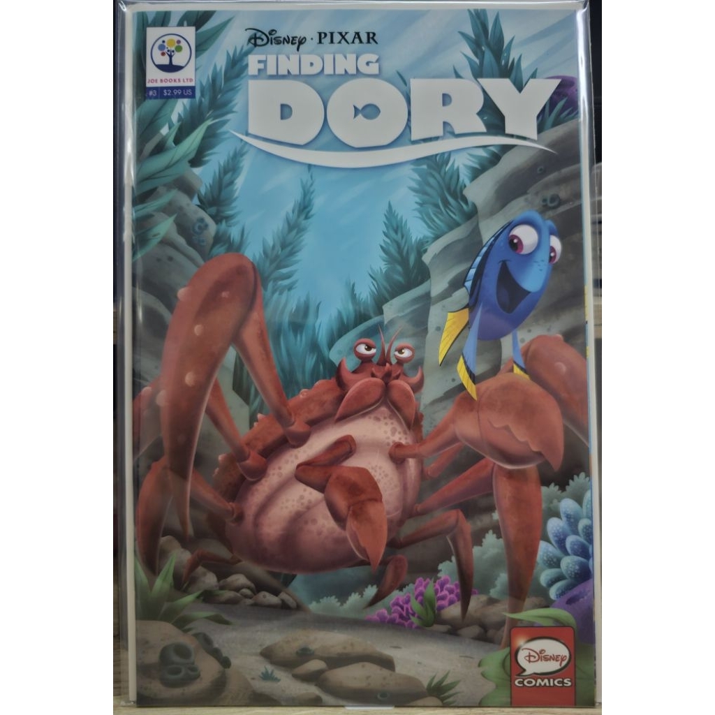 Disney Pixar: Finding Dory #3