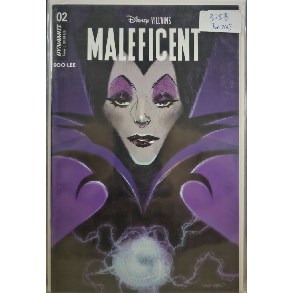 Disney Villains: Maleficent #2