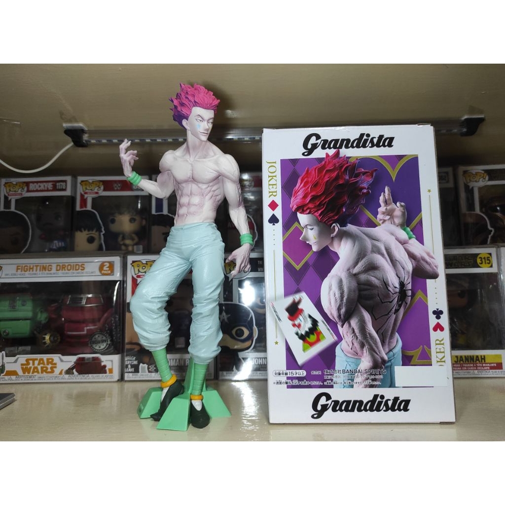 ฮิโซกะ (Hisoka Morow) Hisoka Morow (ฮิโซกะ มอโรว์) #hunterxhunter#hisoka