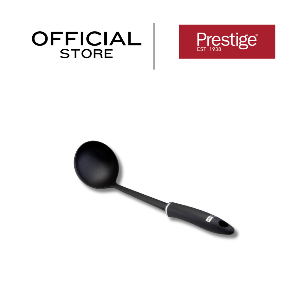 Prestige กระบวยไนลอน สีดำ  (56132-C)