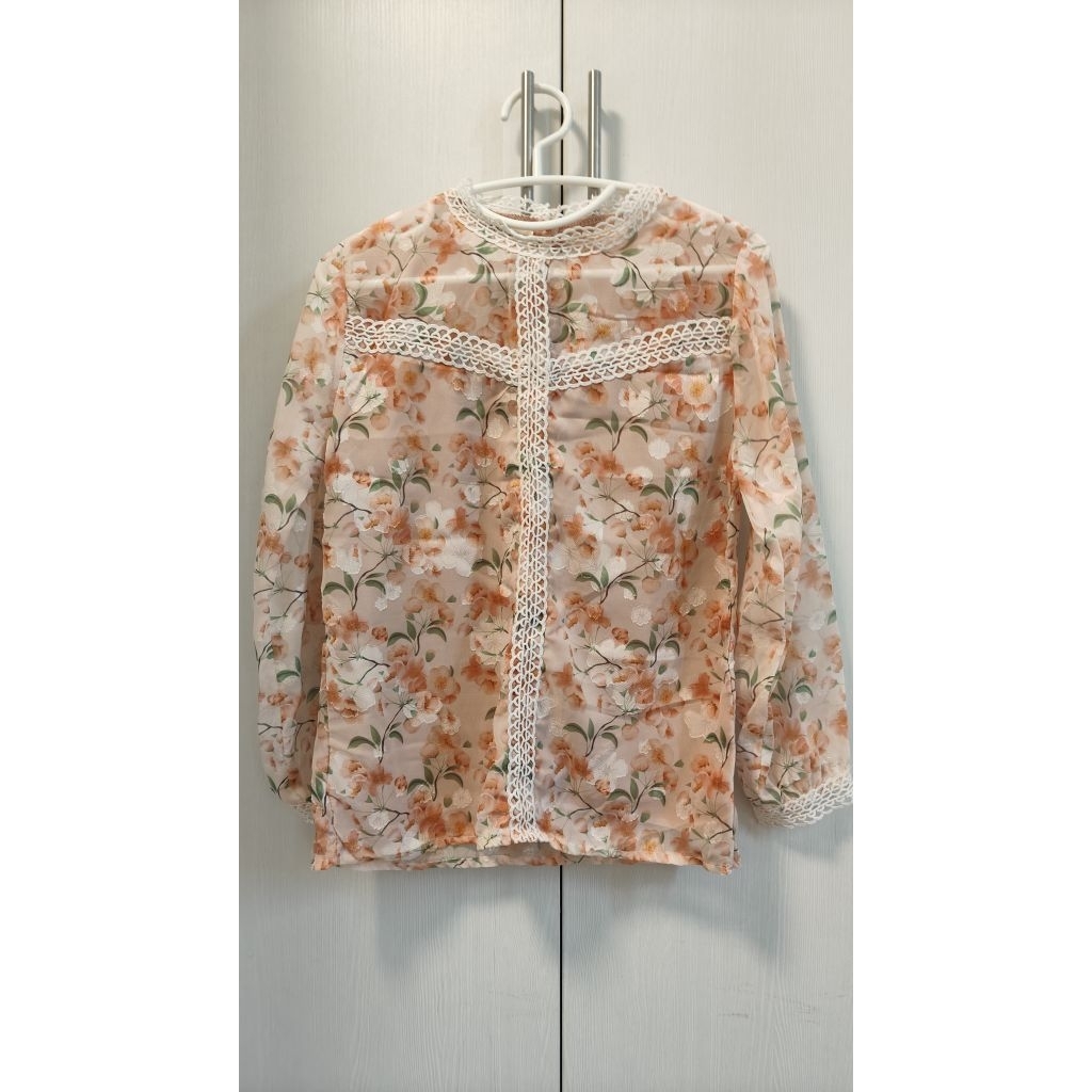 เสื้อแบรนด์ SV Lovely shop (SizeM)