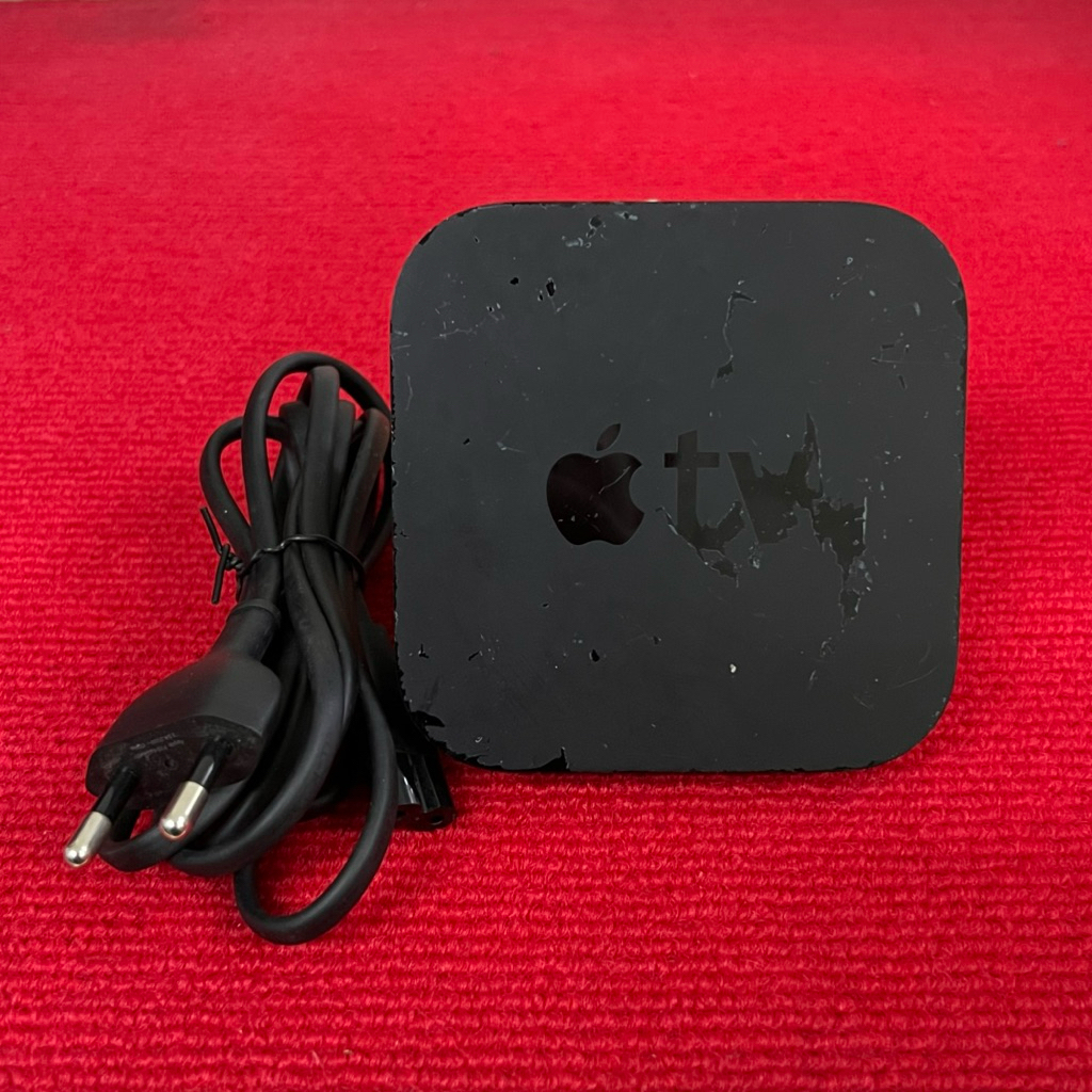 [มือสอง] Apple TV Gen3 (A1469) ไม่มีรีโมท