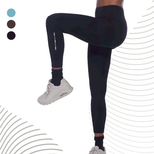 O sportswear - P1086 กางเกงเลคกิ้ง ออกกำลังกาย