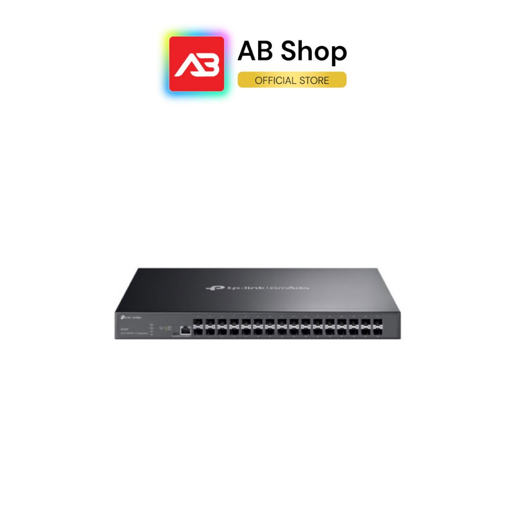 TP-LINK Omada 32-Port 10GE SFP+ L2+ Managed Switch รุ่น SX3032F
