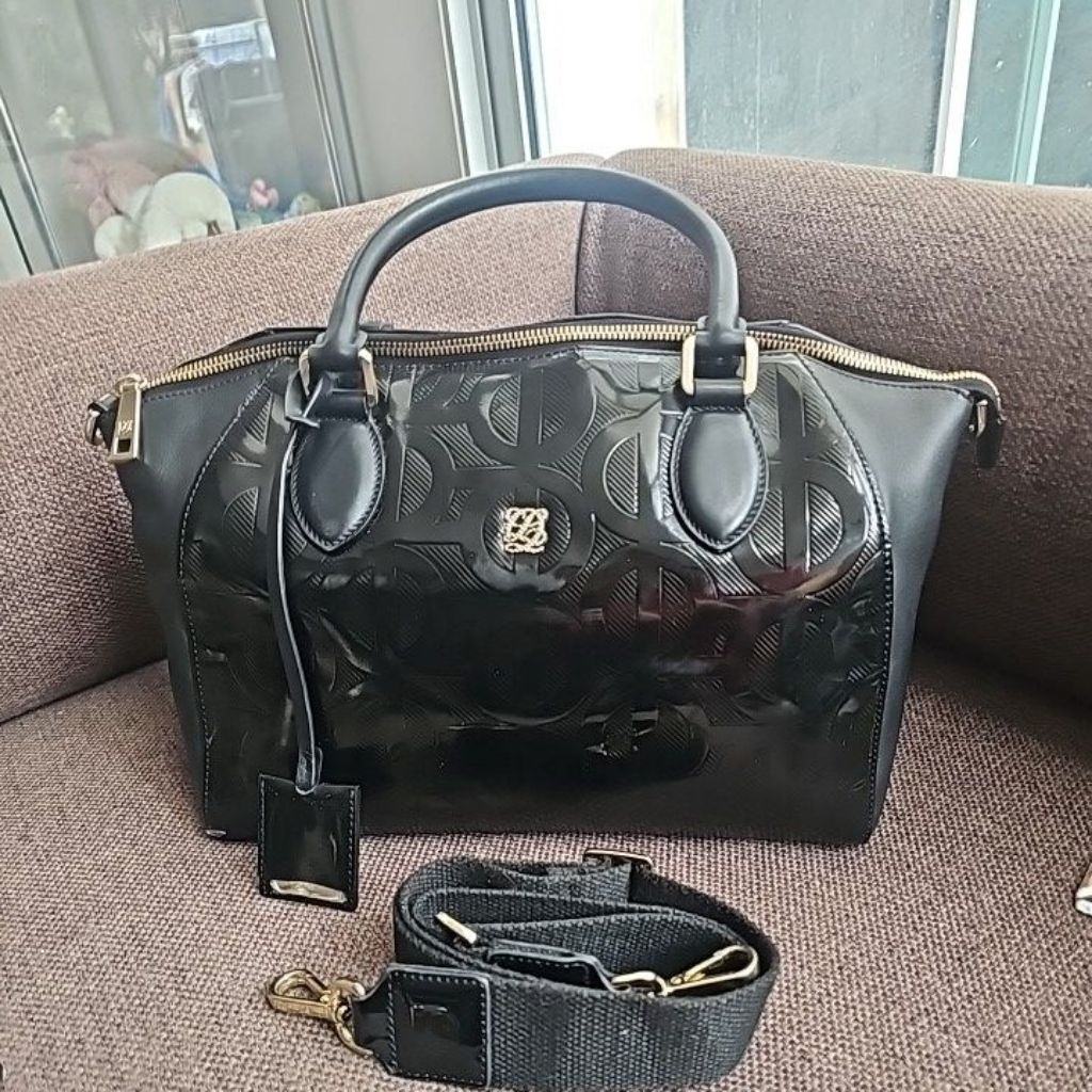 กระเป๋าทรงทำงาน Louis Quatorze