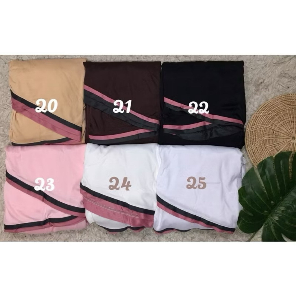 🌷ผ้าละหมาดผู้ใหญ่ ฟรีไซส์ นำเข้าจากมาเลเซีย🌷 - รูปที่ 5