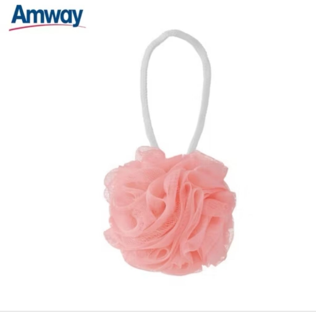 1 อัน ใยขัดผิว แอมเวย์ Amway body scrub G&H จีแอนด์เอช  เลือกสีได้ ฟ้า ส้ม เขียว แท้ ส่งทันที