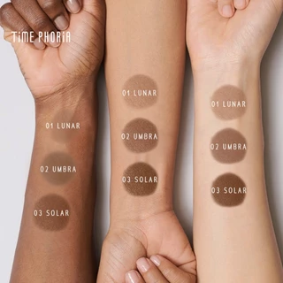 TimePhoria 2 in 1 Set Eclipse Spark Face Contour + Pandora Cheek Liquid Blush | บลัชออน คอนทัวร์ ที่ปัดแก้ม บรัช