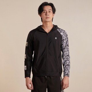 TOKIDOKI เสื้อว่ายน้ำ GINZA GROVE L/S RASHGUARD JACKET