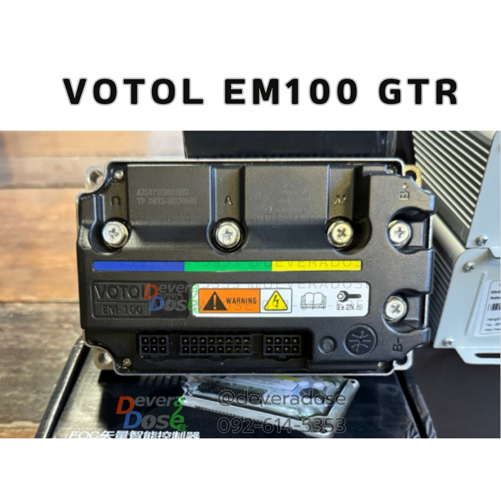 VOTOL EM100GTR  ,EM72470