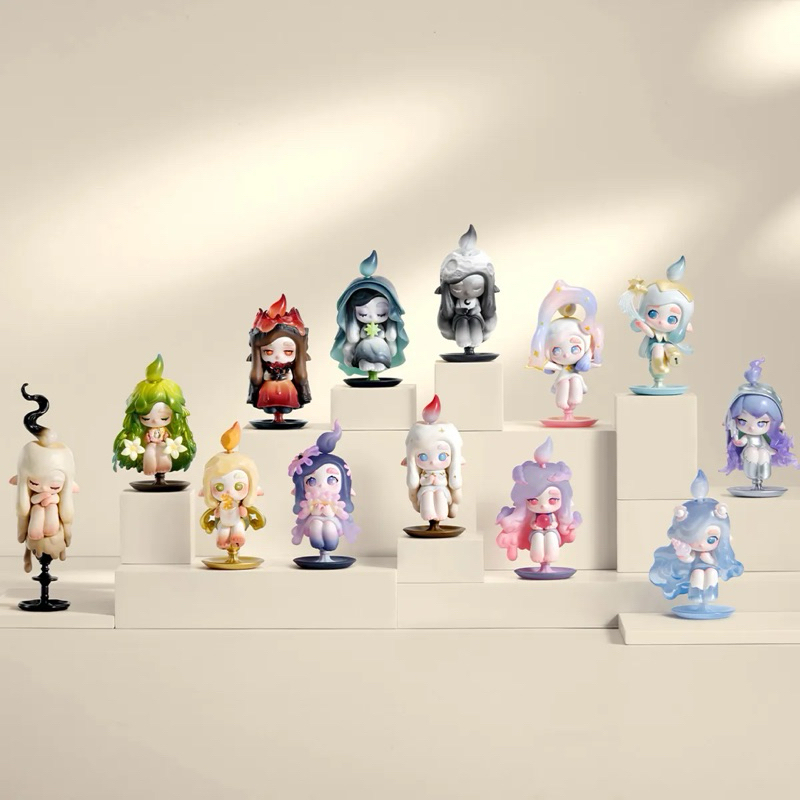 [สุ่ม] Chaka Light Sprite