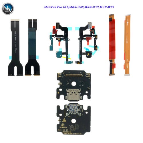 อะไหล่มือถือสำหรับทดแทน Huawei MatePad Pro 10.8(2019),MRX-W09,MRR-W29,MAR-W09 Ver.C