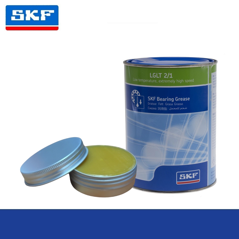 SKF Grease จาระบีหล่อลื่นประสิทธิภาพสูง ขนาด 50 กรัม (กระปุกแบ่ง) ป้องกันการกัดกร่อน และการเกิดสนิมไ