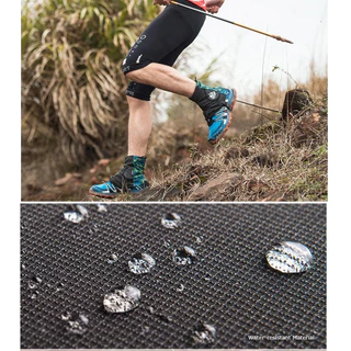 Aonijie E941/E4421 Trail Gaiters เกเตอร์ สำหรับใส่วิ่งเทรล สะท้อนแสง กัน UV ระบายอากาศดี แห้งเร็ว น้ำหนักเบา