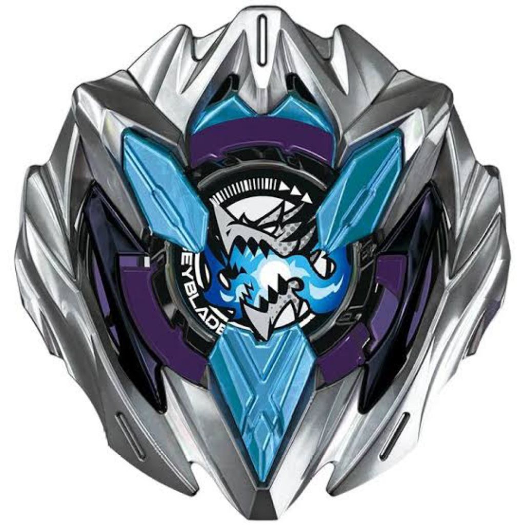 Beyblade X รุ่น CX-08-04 Dran Buster 5-80 MN ไม่มีโค้ด