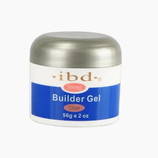 IBD Builder Gel – Clear เนื้อใส ปั้นง่าย แข็งแรง ทนทาน 📌 ต่อเล็บ ปั้นเล็บ โครงเล็บสวยเป๊ะ มืออาชีพก็ใช้ มือใหม่ก็ทำได้