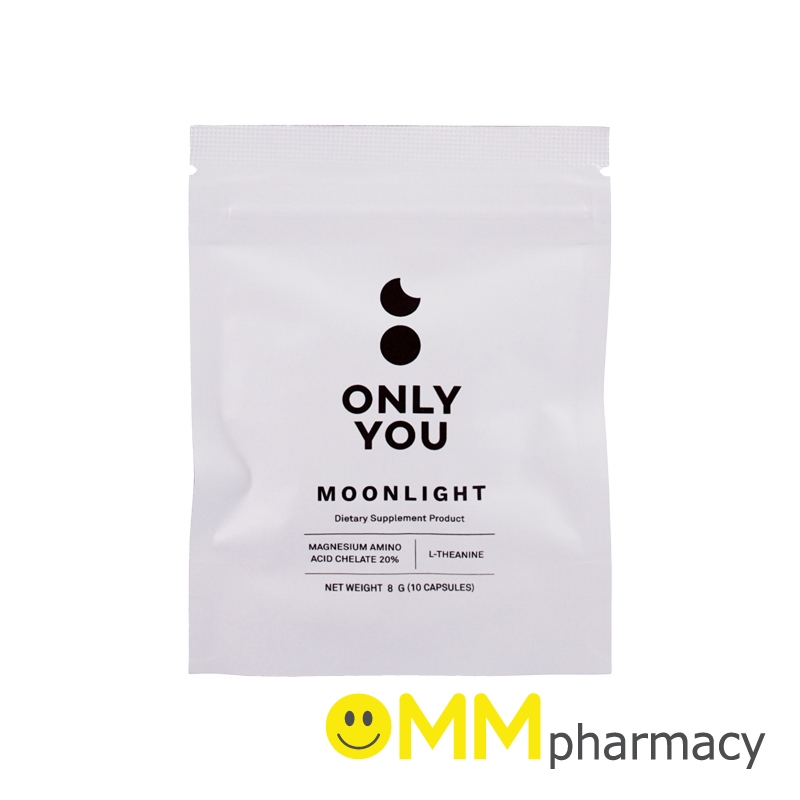ONLY YOU MOONLIGHT MAGNESIUM 10'S